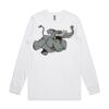 Mens Base Longsleeve Tee Thumbnail